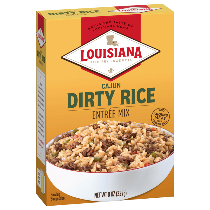 Dirty Rice Mix