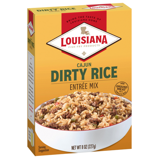 Dirty Rice Mix