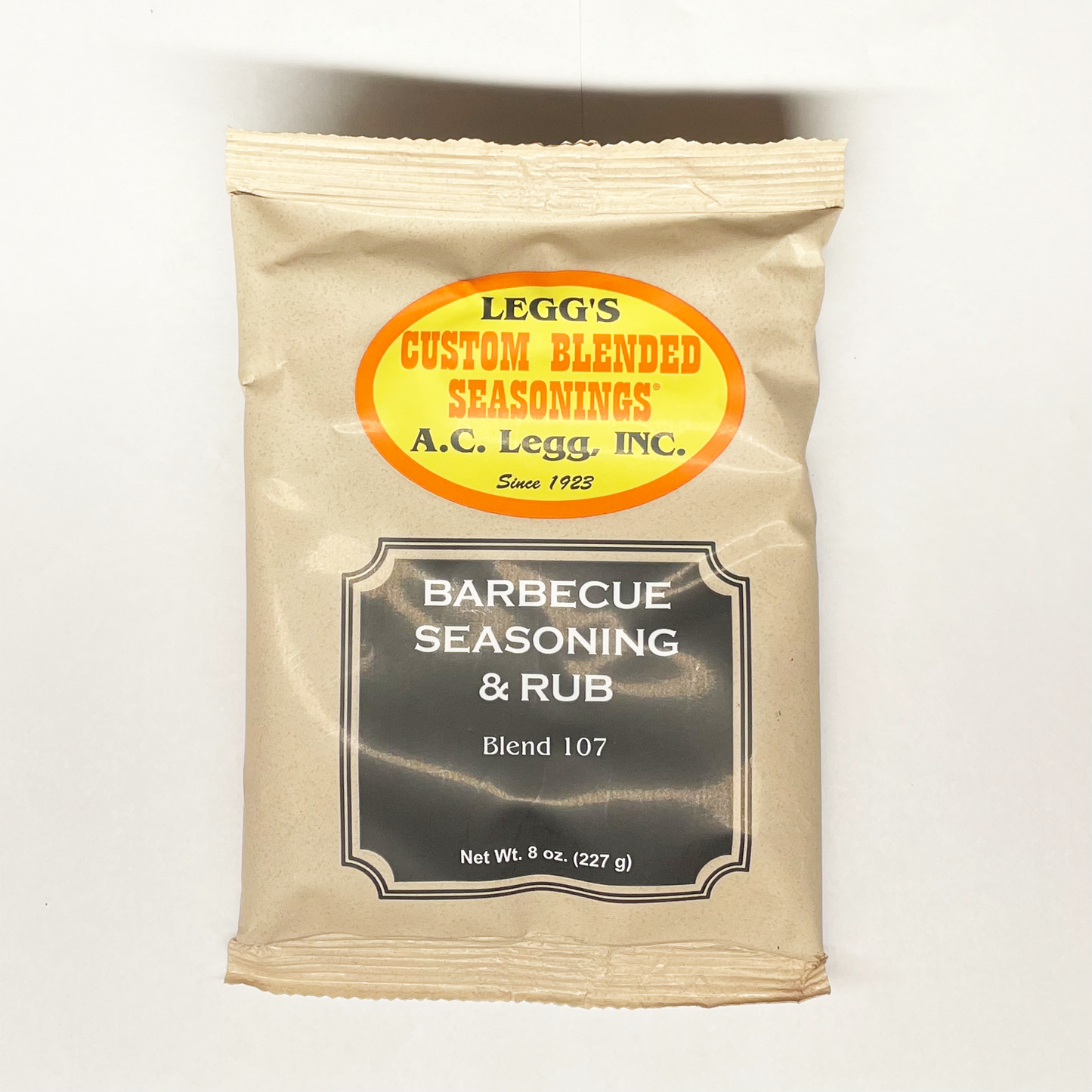 Blend #107 - Barbecue Rub