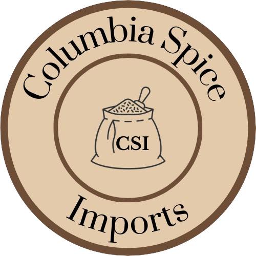 Columbia Spice Imports logo