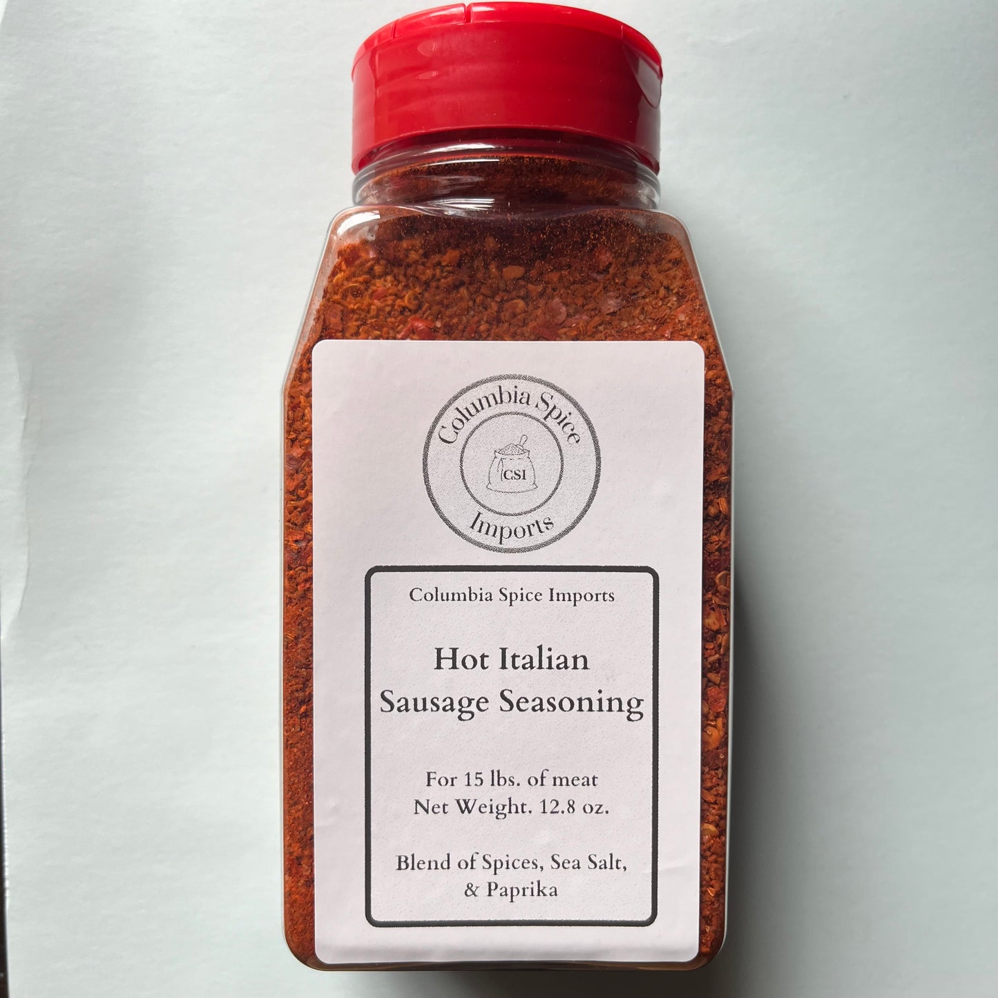 Custom Blend - Hot Italian Sausage Seasoning