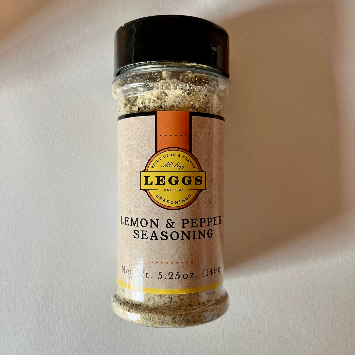 Lemon & Pepper Seasoning