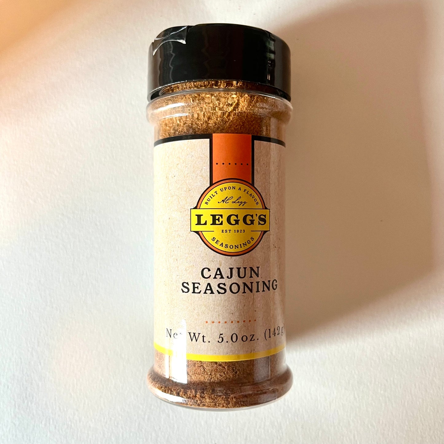 Cajun Seasoning