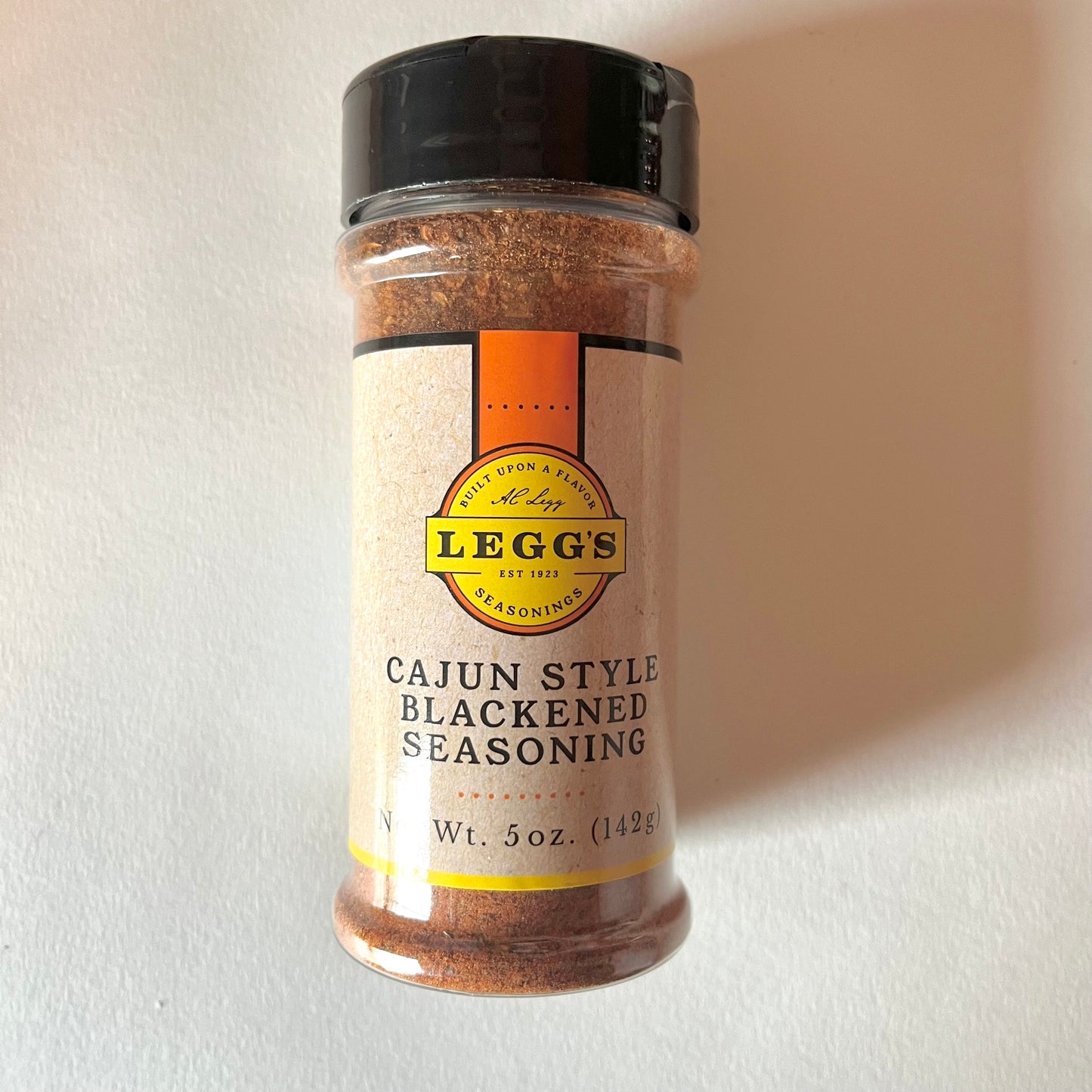 Cajun Style Blackened Seasoning