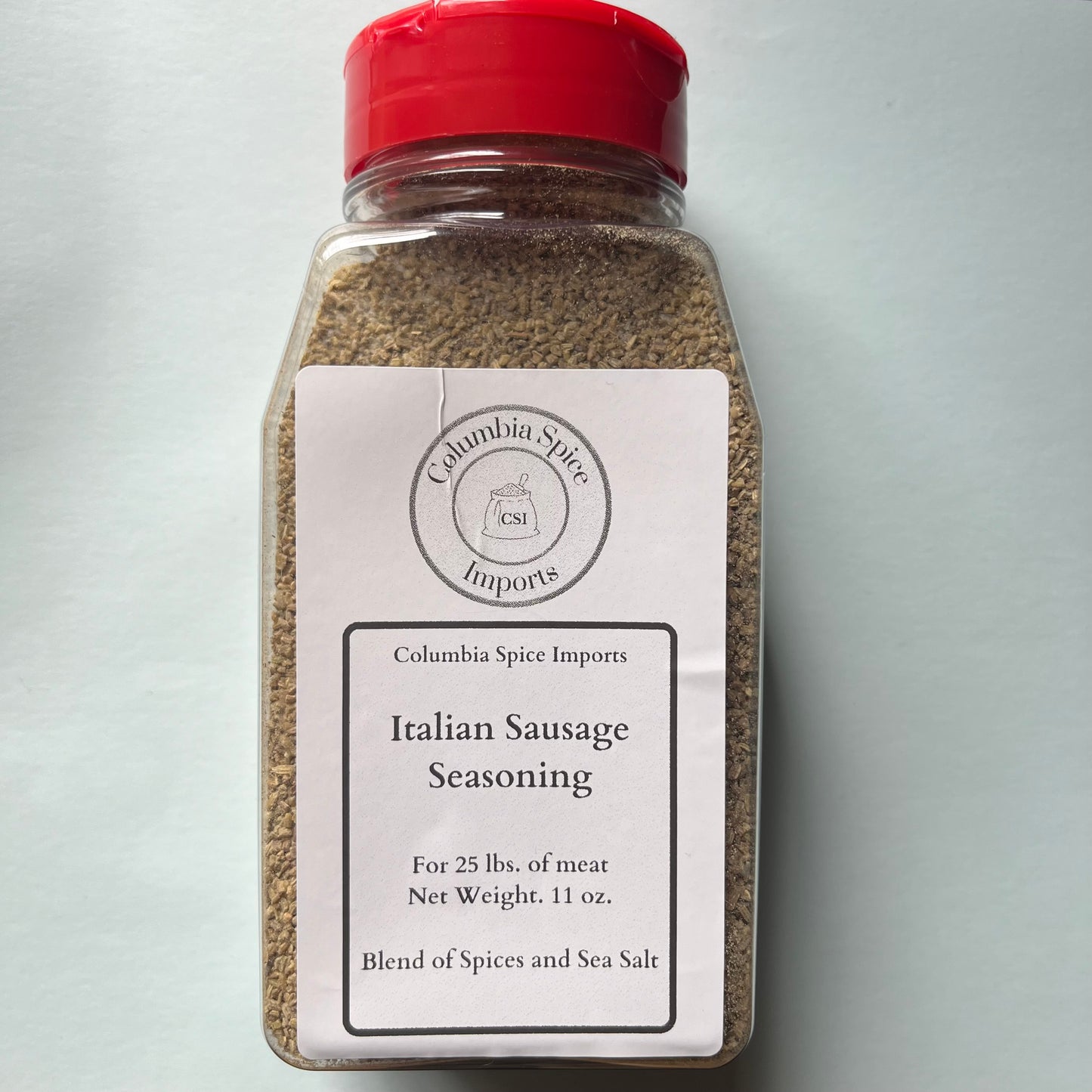 Custom Blend - Italian Sausage Seasoning