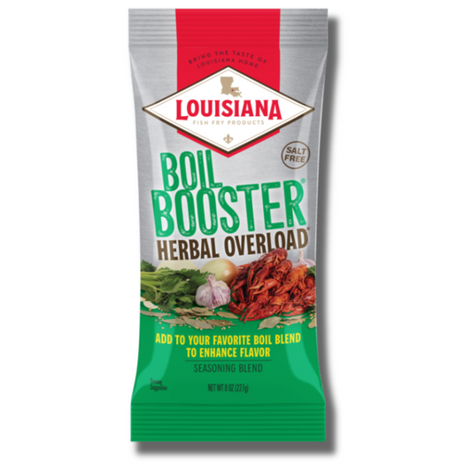 Herbal Overload Boil Booster