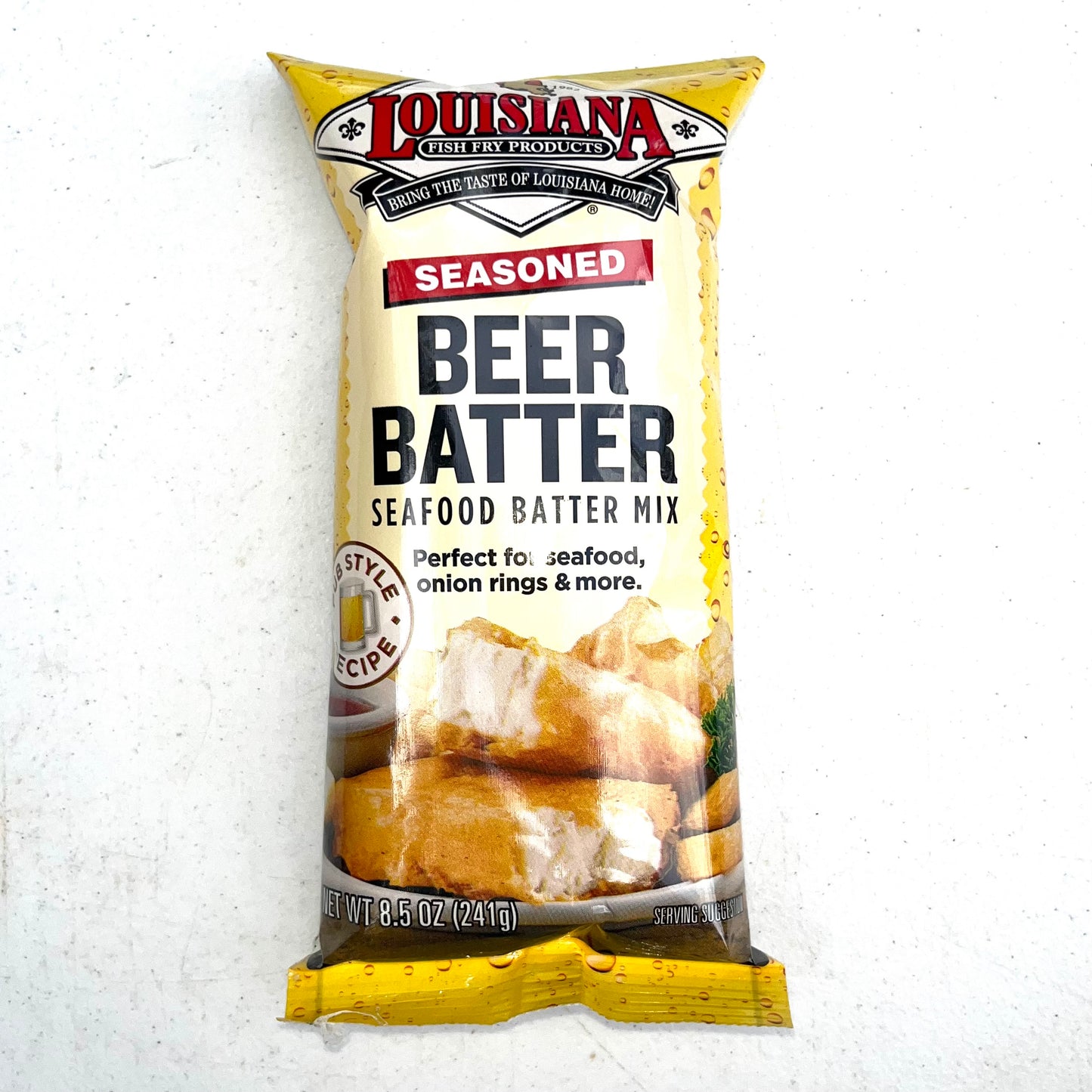 Beer Batter