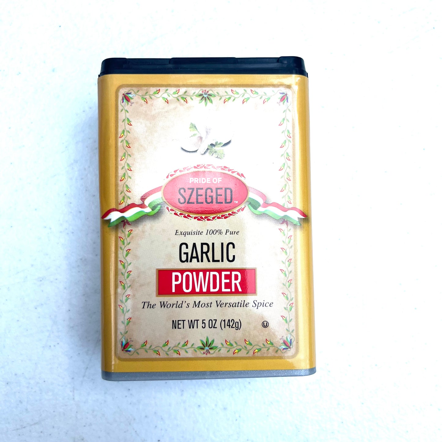 Pride of Szeged Garlic Powder Single