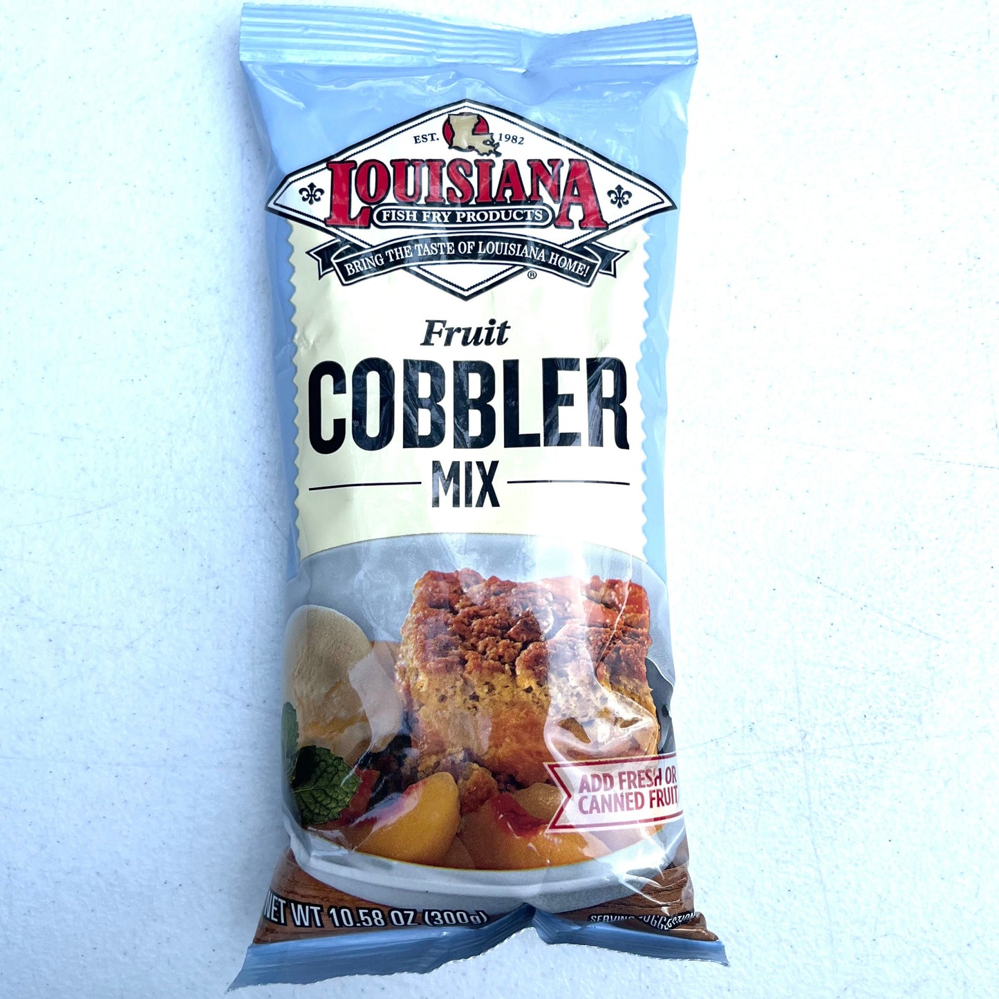 Fruit Cobbler Mix