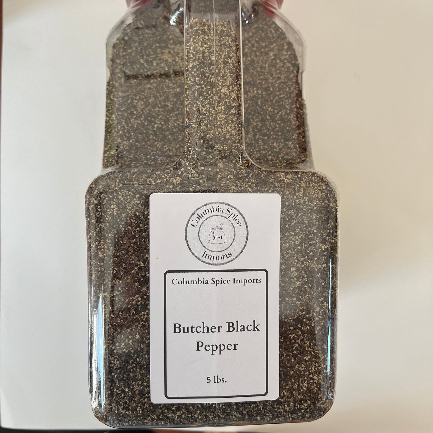 Butcher Black Pepper 5lbs.