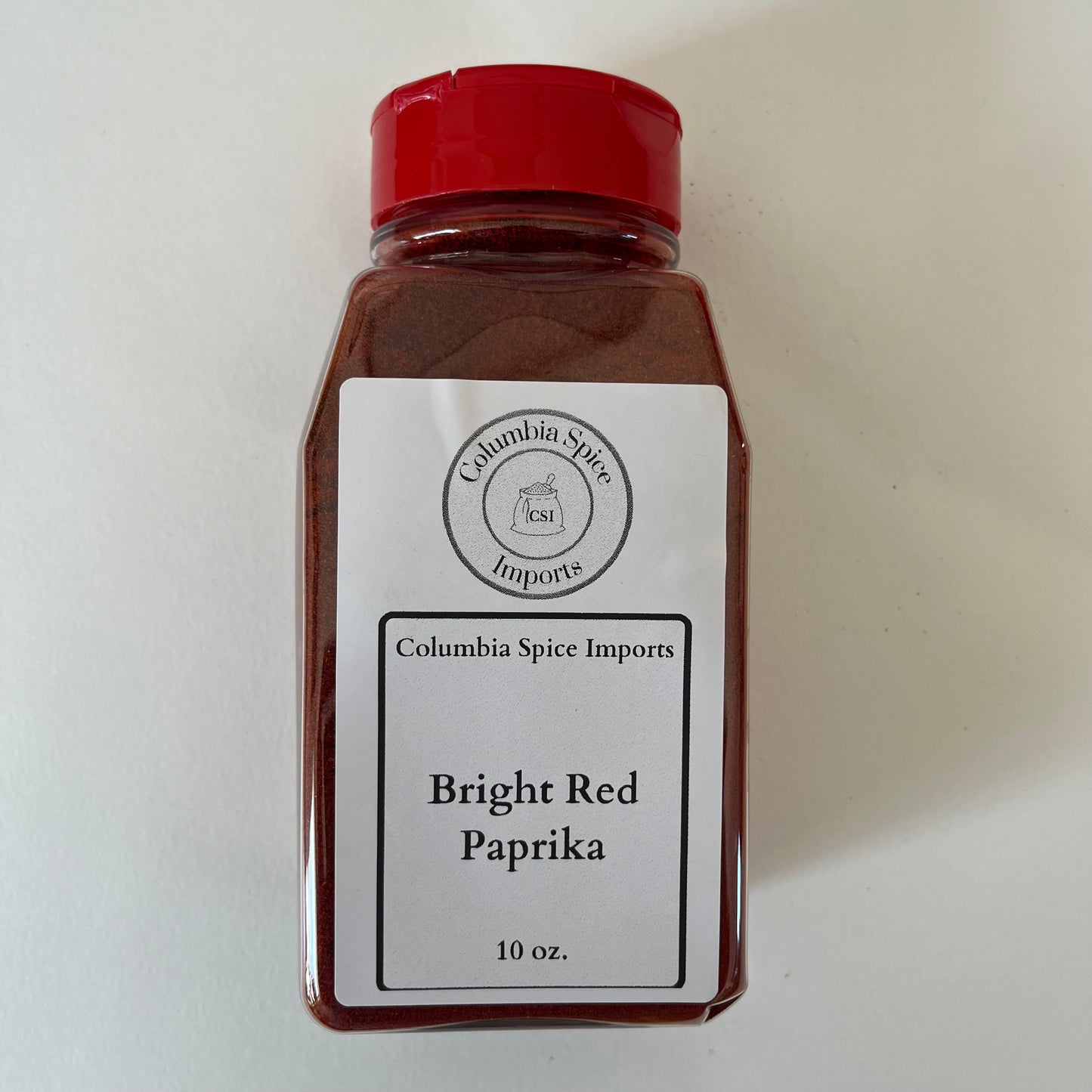 Bright Red Paprika 10oz.