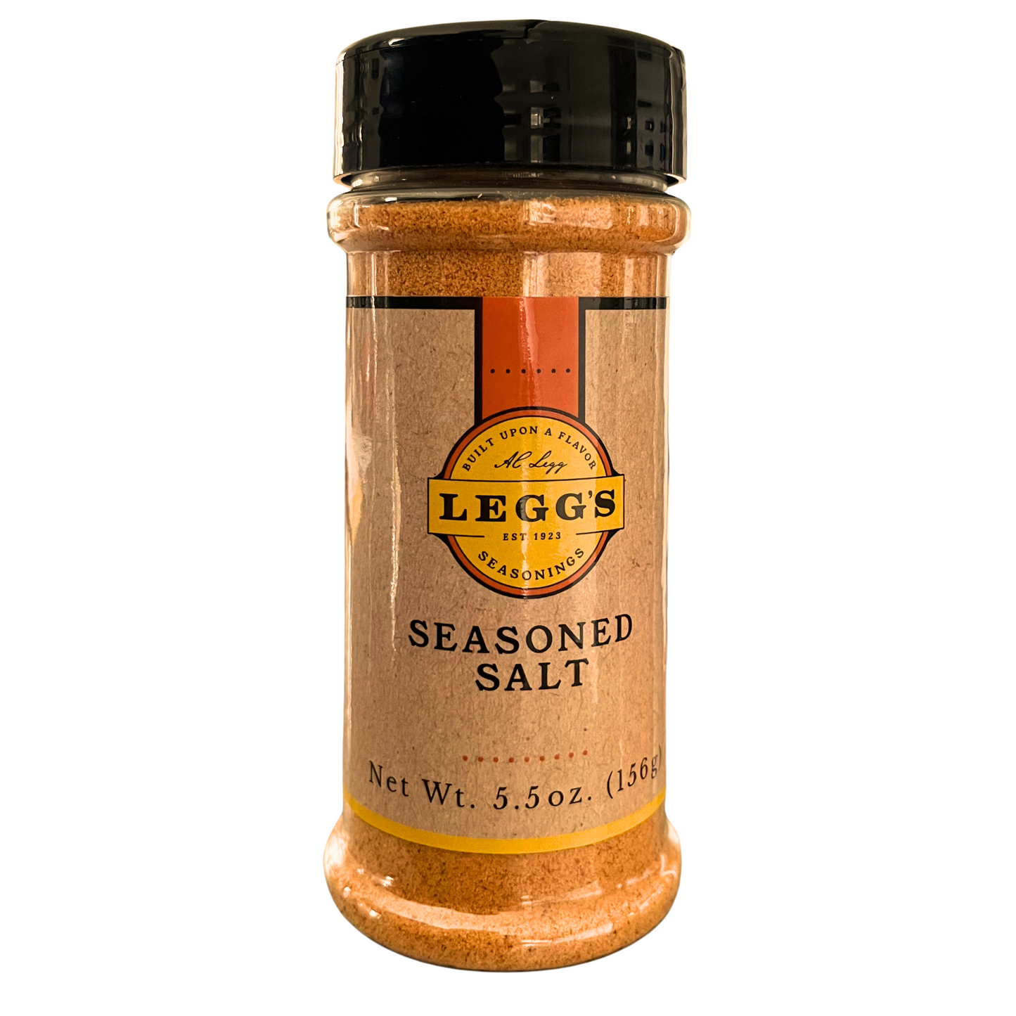 Seasoned Salt