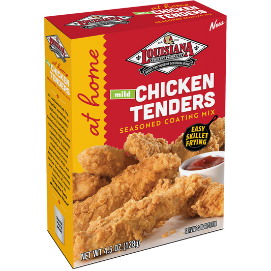 At Home Chicken Tender Mix