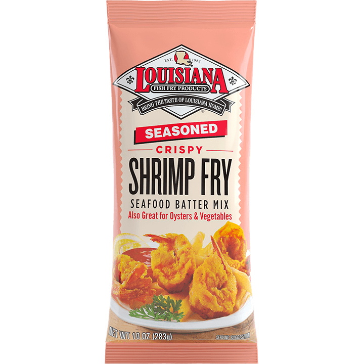 Shrimp Fry