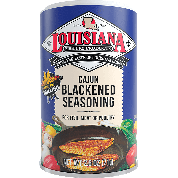 Blackened Seasoning