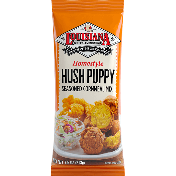 Hush Puppy Mix