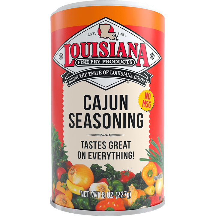 Cajun Seasoning