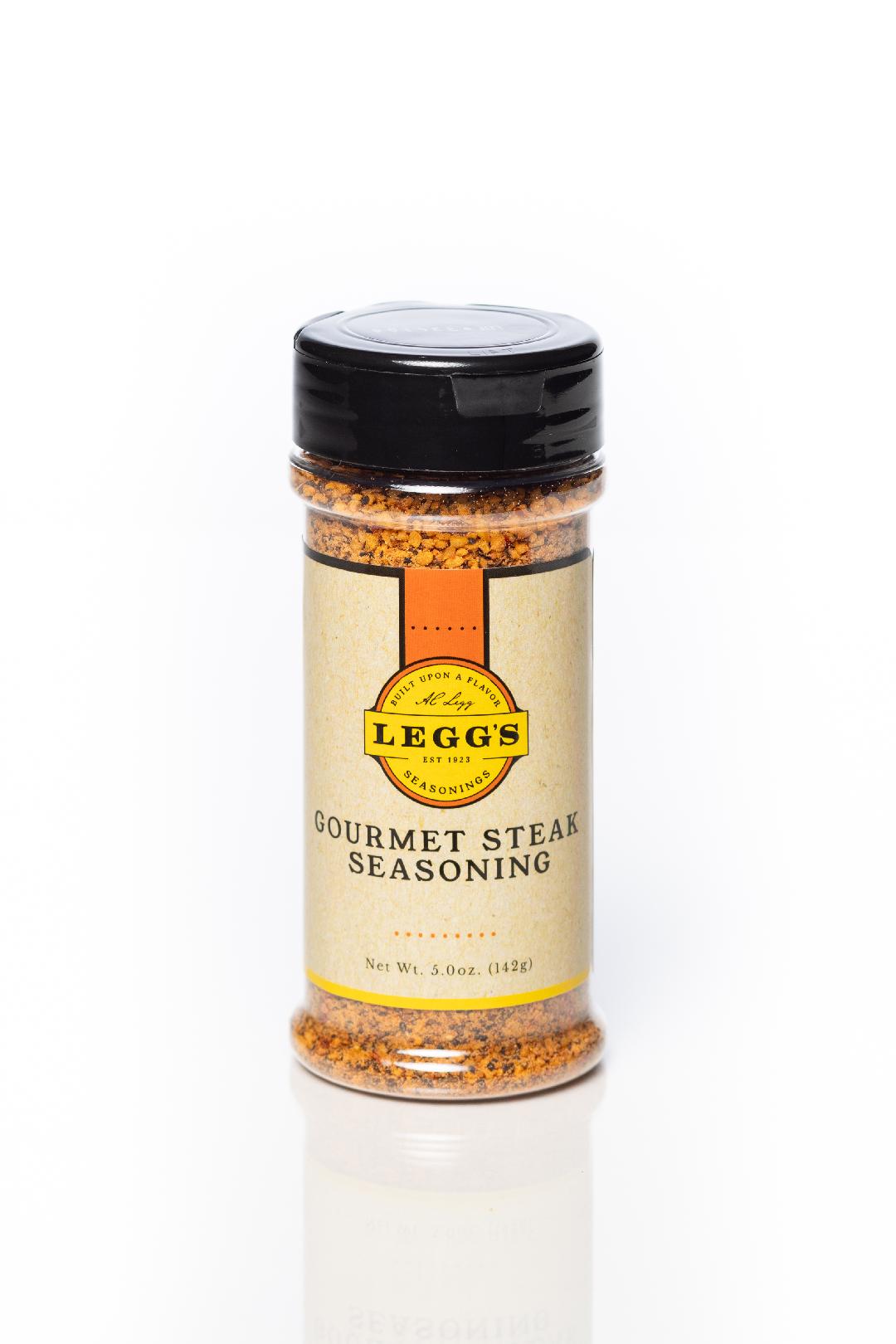 Gourmet Steak Seasoning