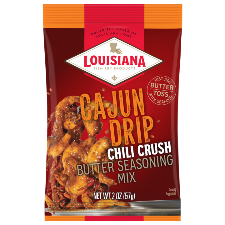 Cajun Drip Chili Crush