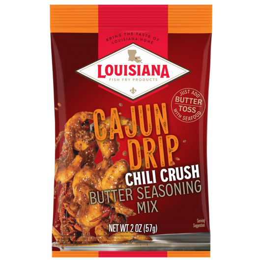 Cajun Drip Chili Crush
