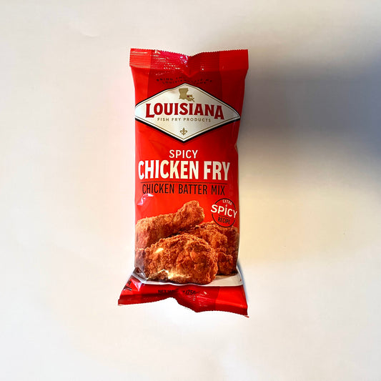 Spicy Chicken Fry