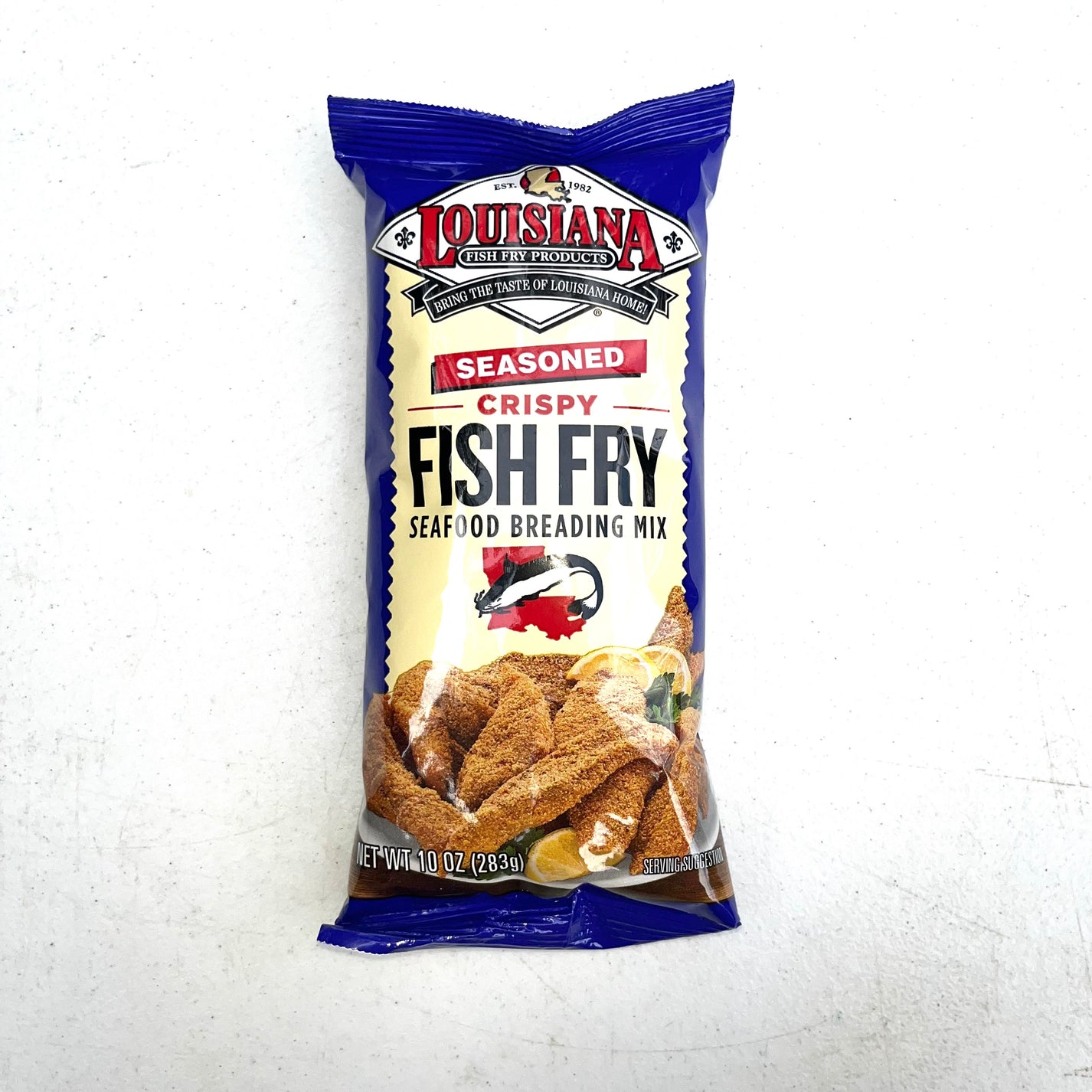 Seasoned Fish Fry Columbia Spice Imports