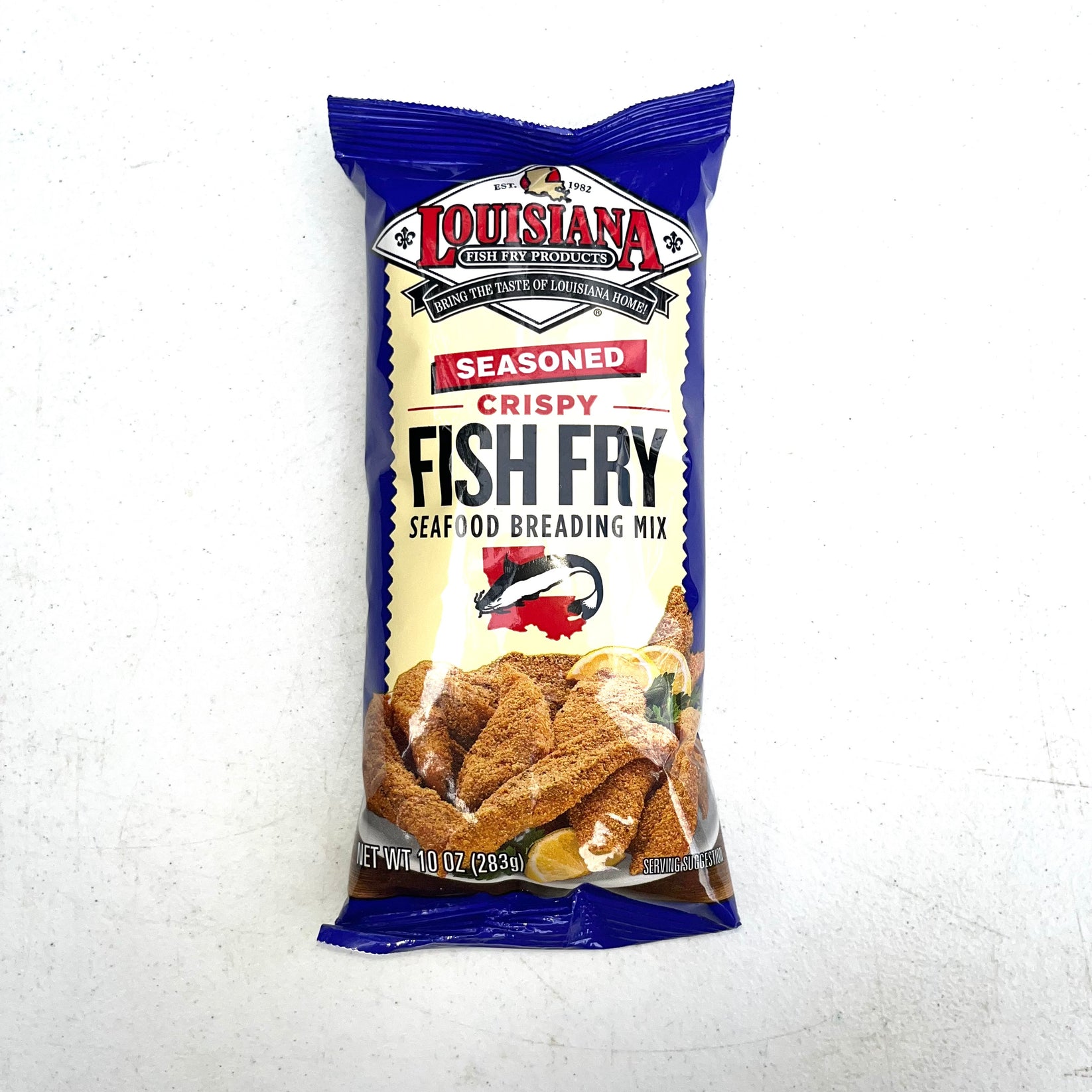 Seasoned Fish Fry Columbia Spice Imports