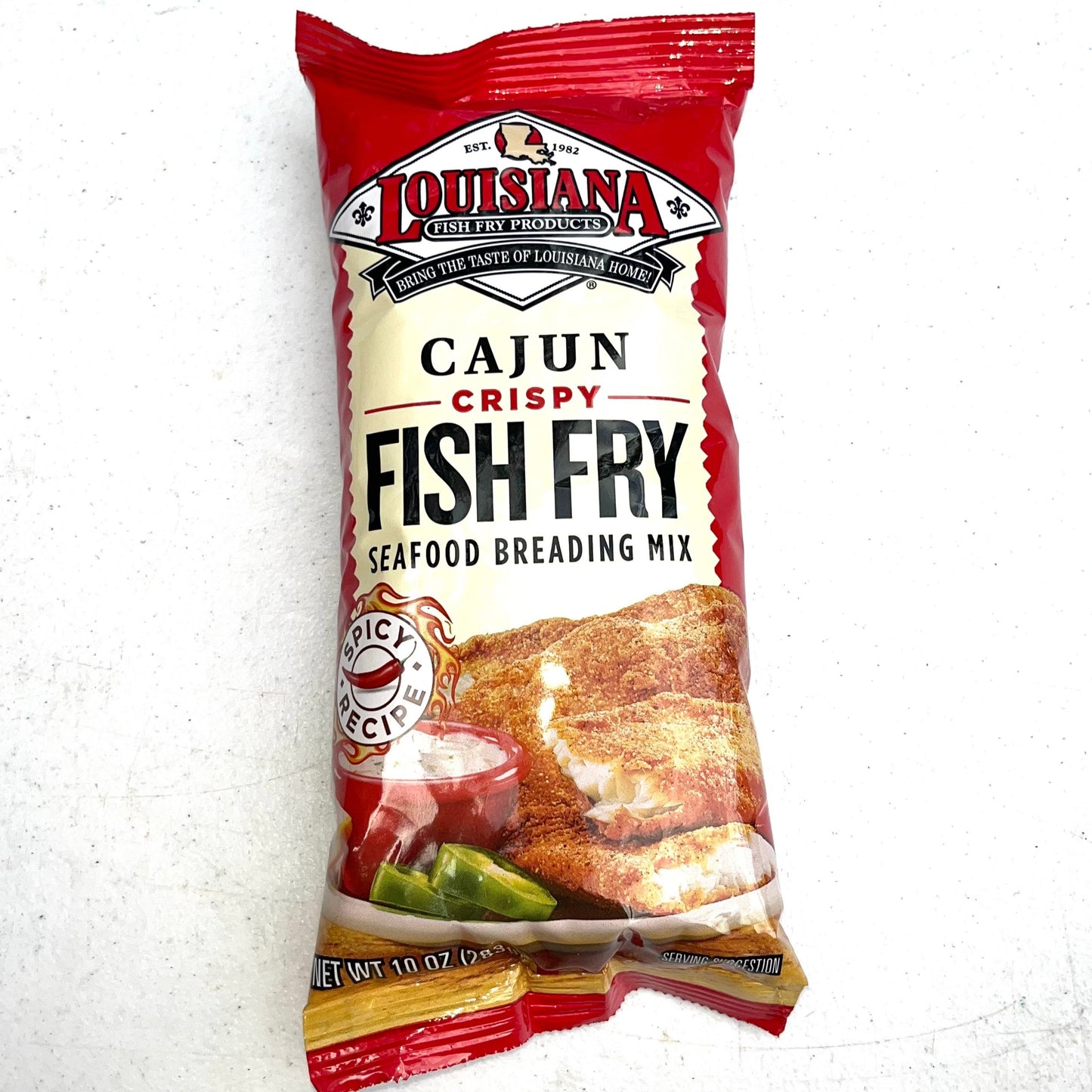 Cajun Fish Fry