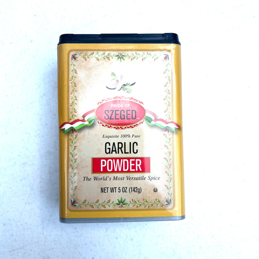 Garlic Powder Single Tin