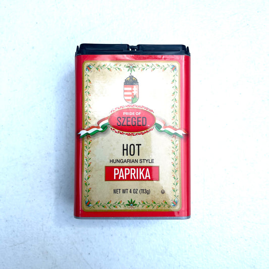 Hot Paprika Single Tin