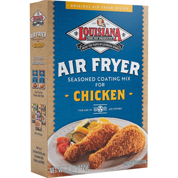 Air Fry Coating: Chicken