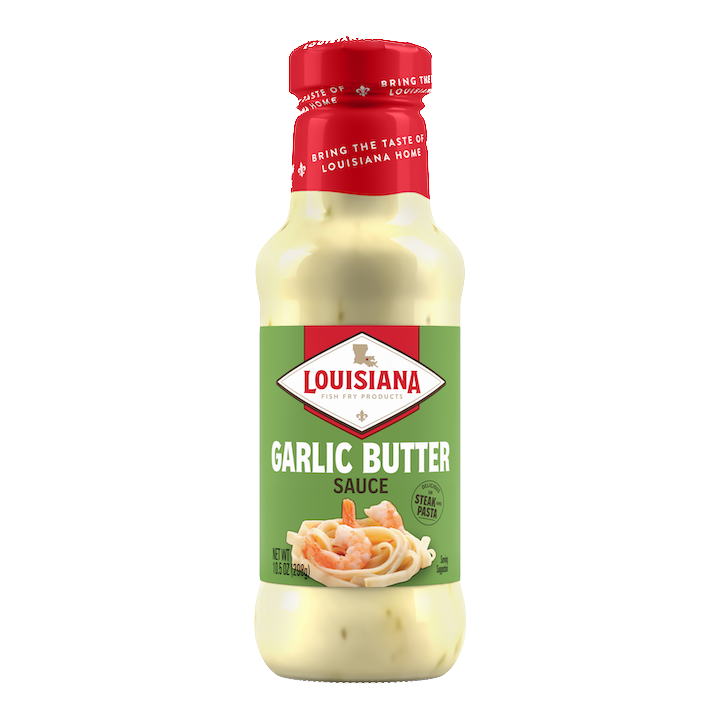 Garlic Butter Sauce