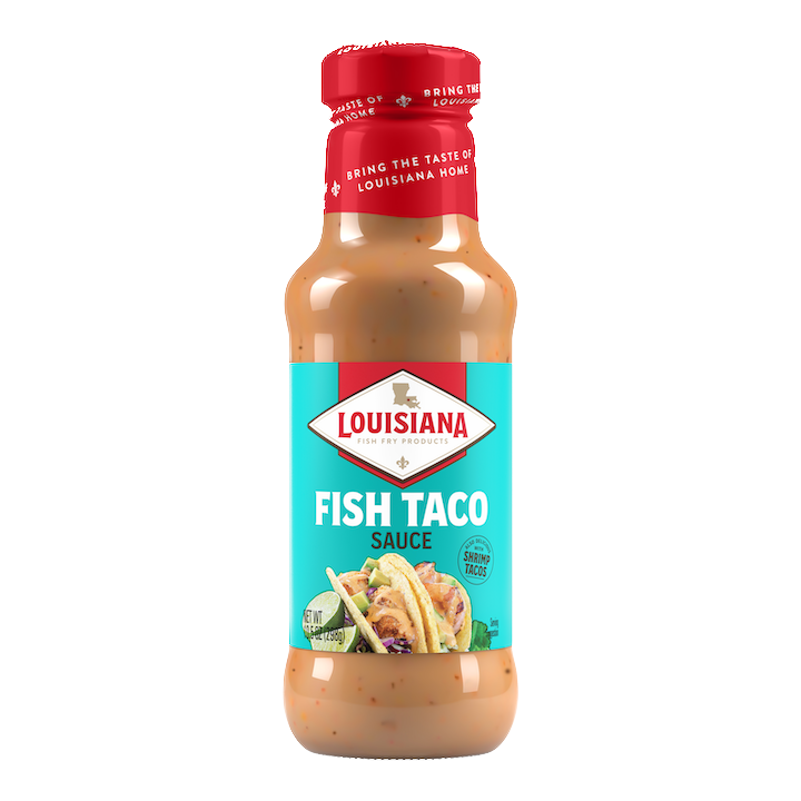 Fish Taco Sauce