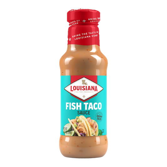 Fish Taco Sauce