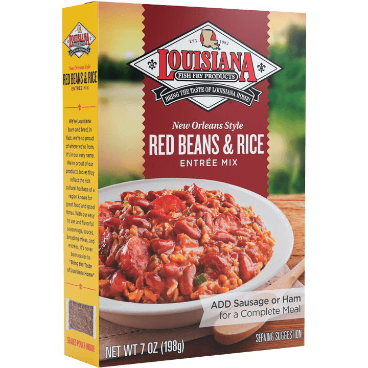 Red Beans & Rice Mix